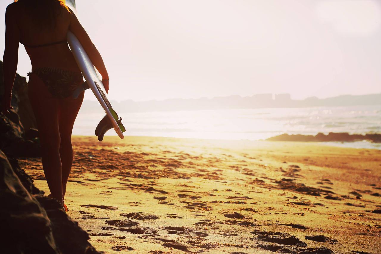 Another Surf Camp باليال المظهر الخارجي الصورة