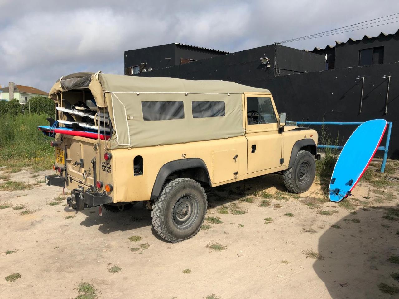 Another Surf Camp باليال المظهر الخارجي الصورة