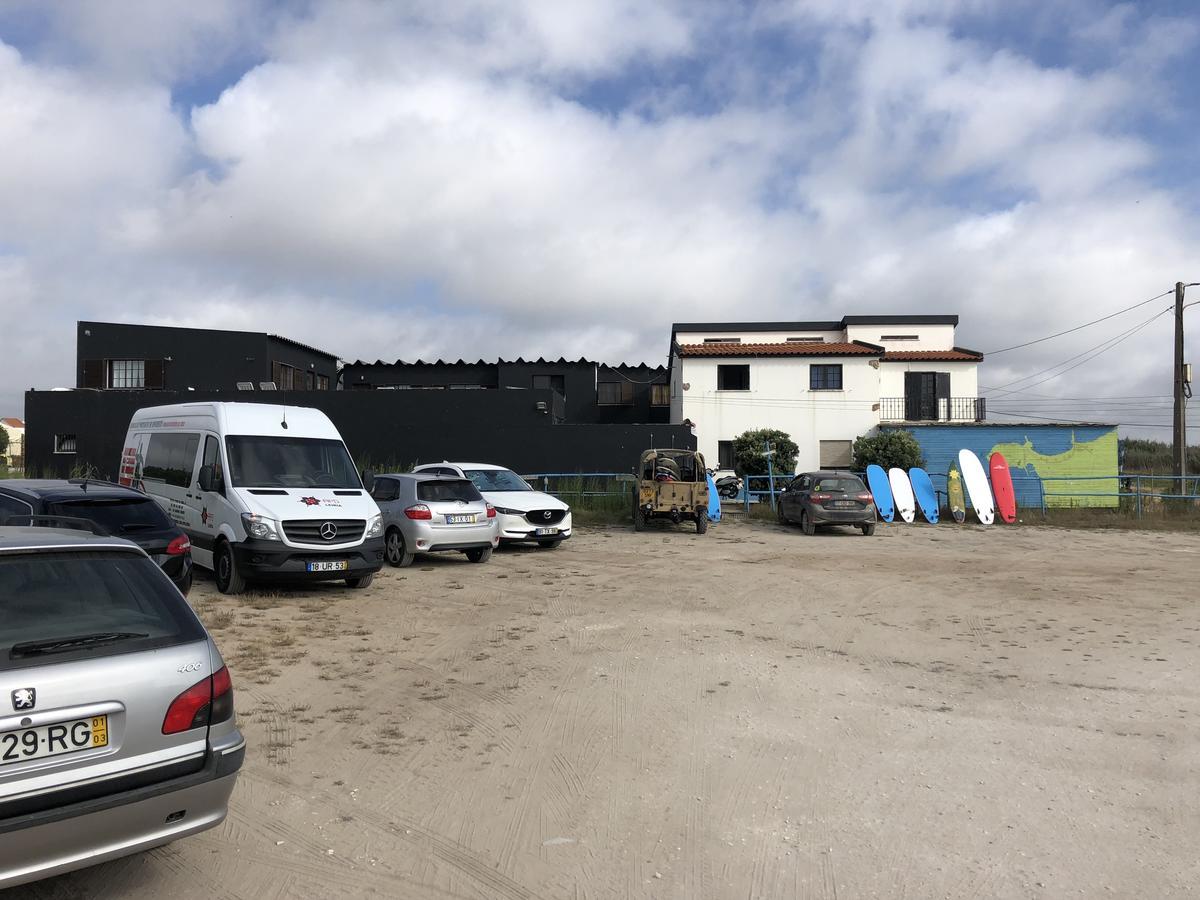 Another Surf Camp باليال المظهر الخارجي الصورة